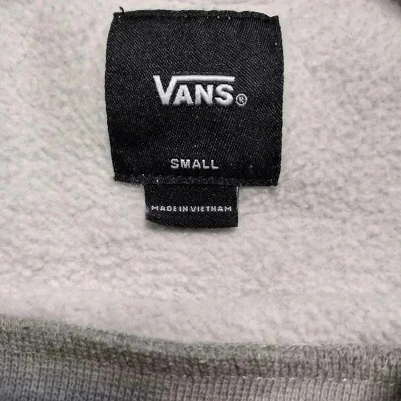 Vans Gray Crewneck pullover sweatshirt - Picture 5 of 10